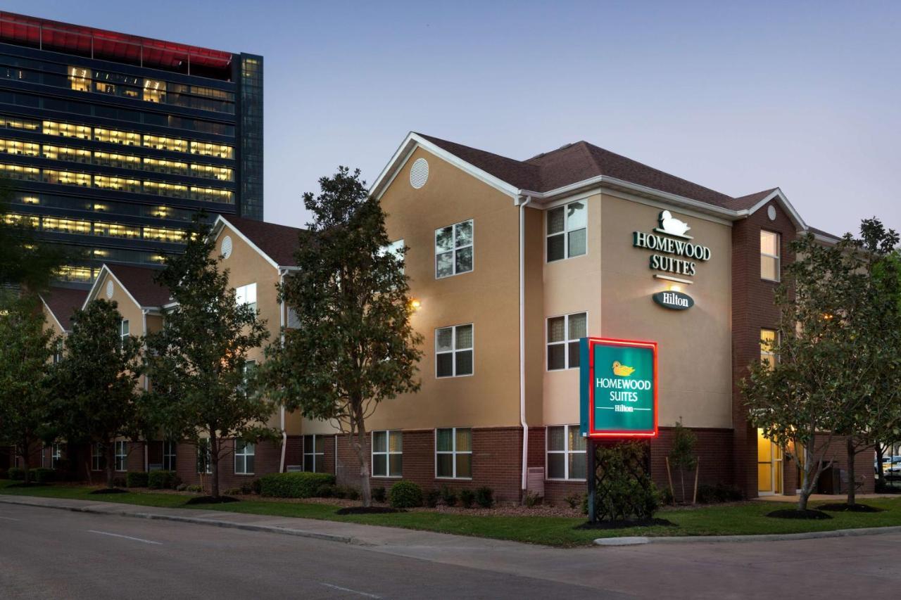 Homewood Suites By Hilton Houston-Westchase Eksteriør bilde