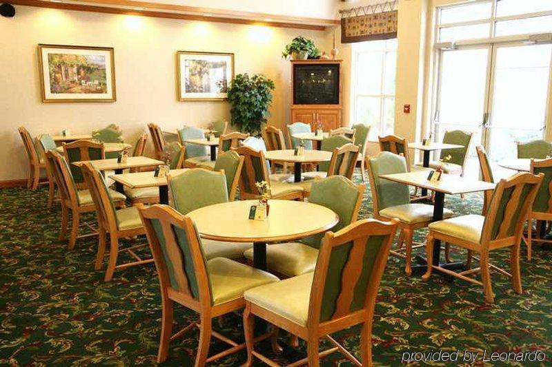 Homewood Suites By Hilton Houston-Westchase Restaurant bilde