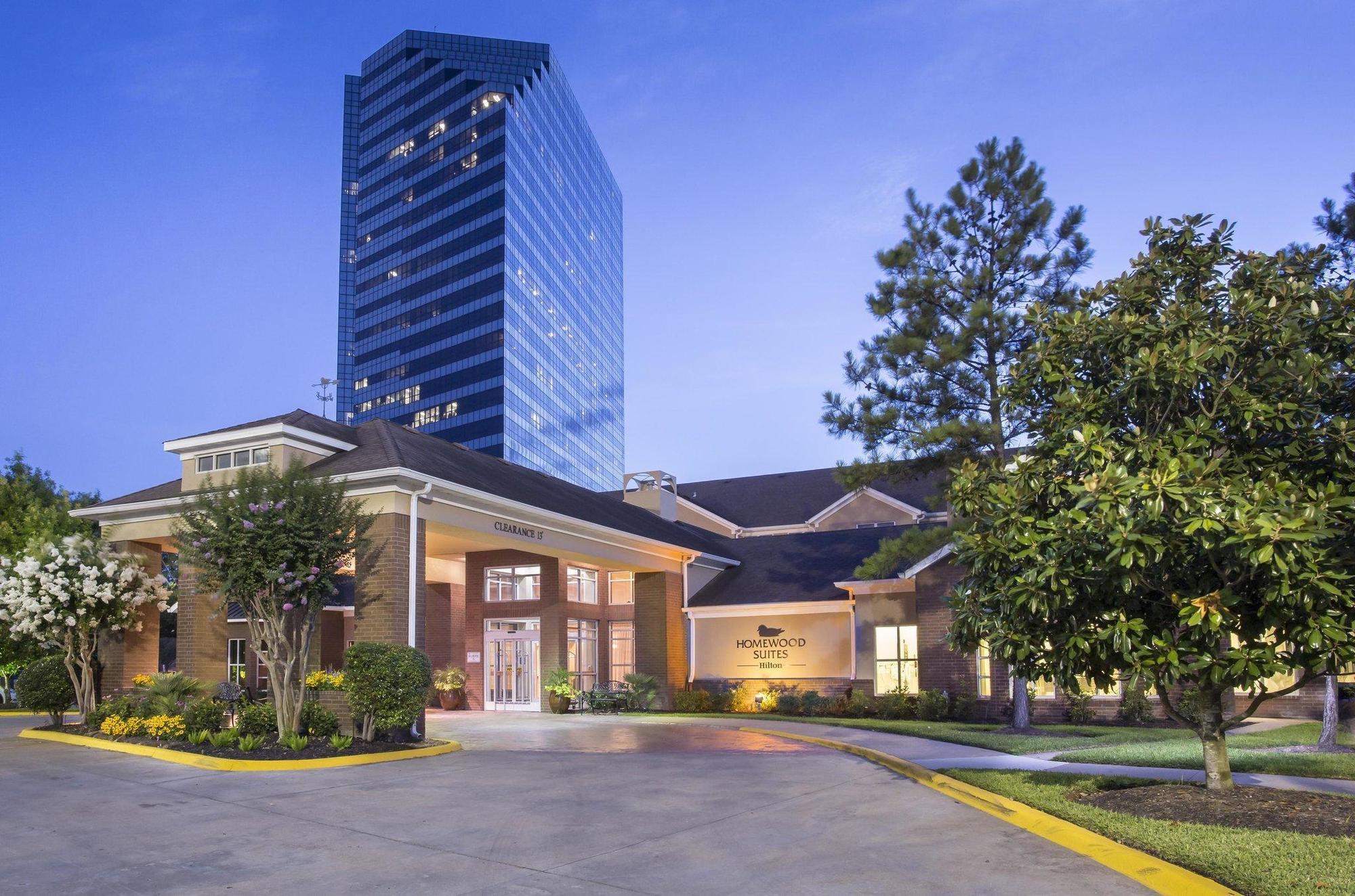 Homewood Suites By Hilton Houston-Westchase Eksteriør bilde